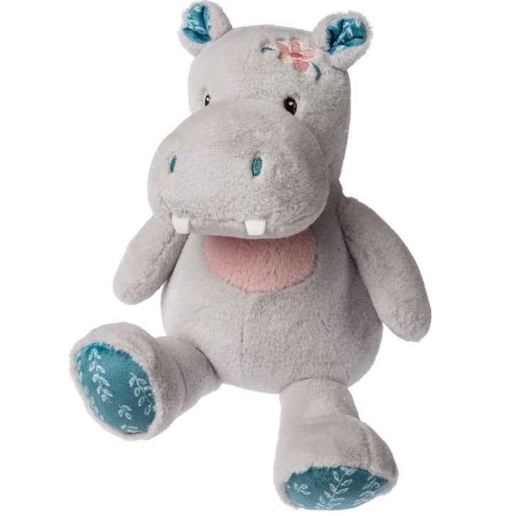Wubbanub- Jewel Hippo