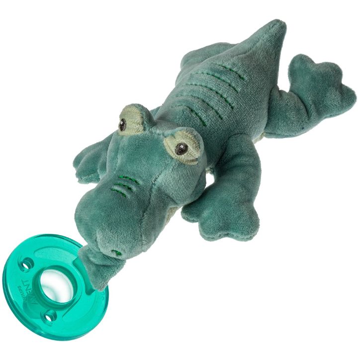 Wubbanub- Afrique Alligator