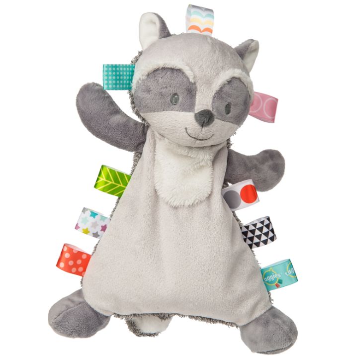 Taggies Harley Raccoon Lovie
