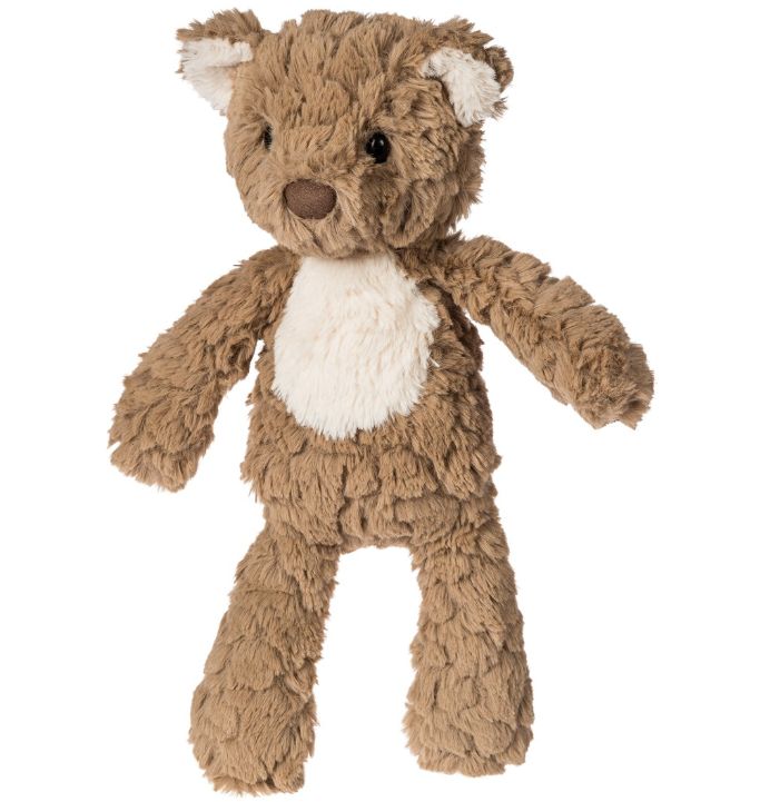 Mary Meyer Putty Nursery Teddy