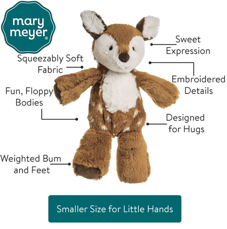 Mary Meyer Marshmallow Jr. Fawn