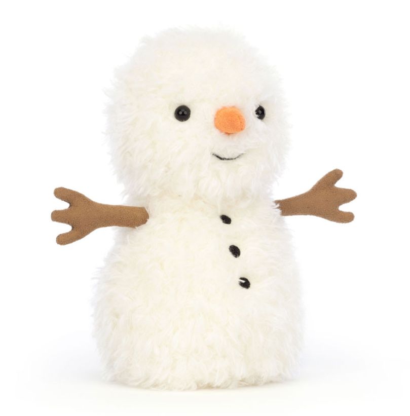 Jellycat Little Snowman