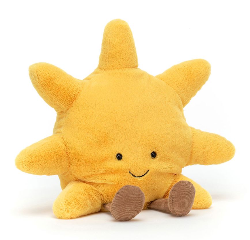 Jellycat Amuseables Sun