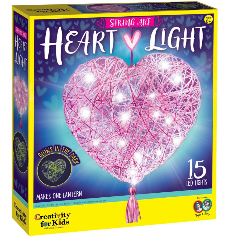 Faber Castell String Heart Light