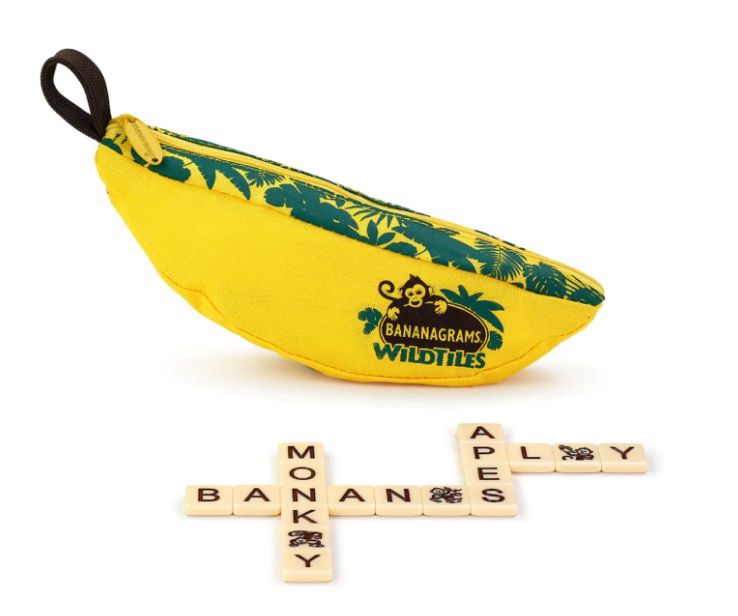 Bananagrams Wild Tiles