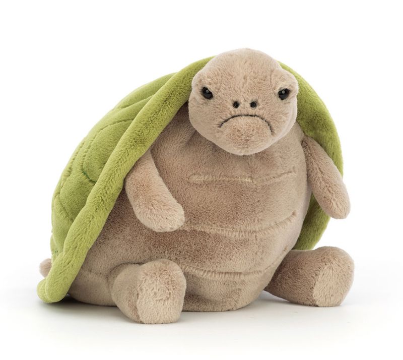 Jellycat Timmy Turtle