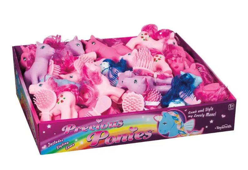 Precious Ponies