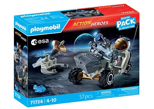 Playmobil Space Mission Starter Pack