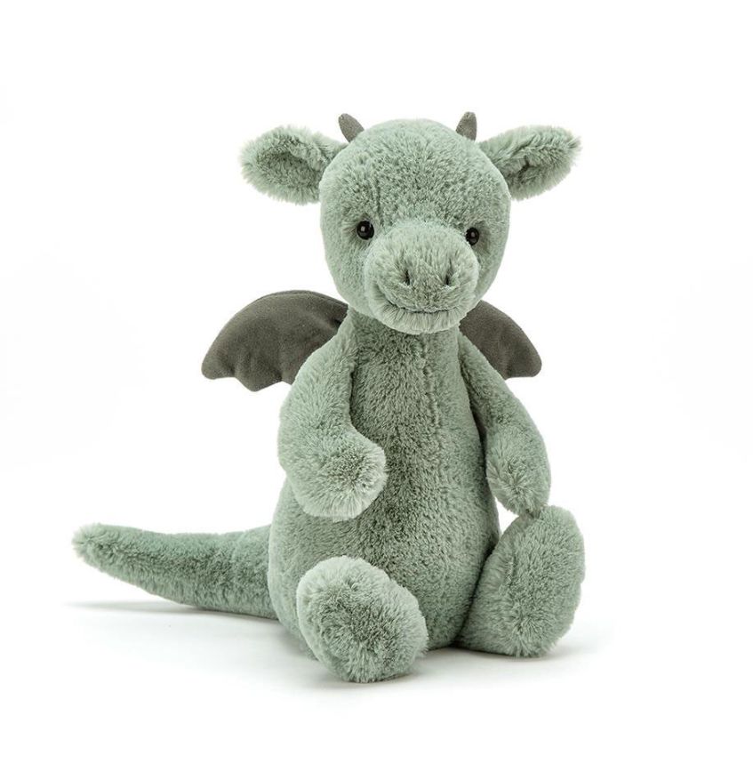 Jellycat Original Bashful Dragon- Medium