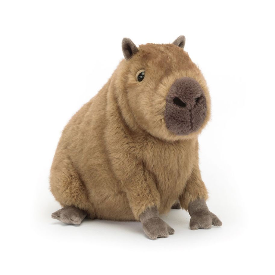 Jellycat Clyde Capybara