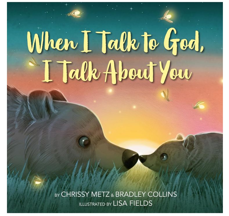 When I Talk to God, I Talk About You
