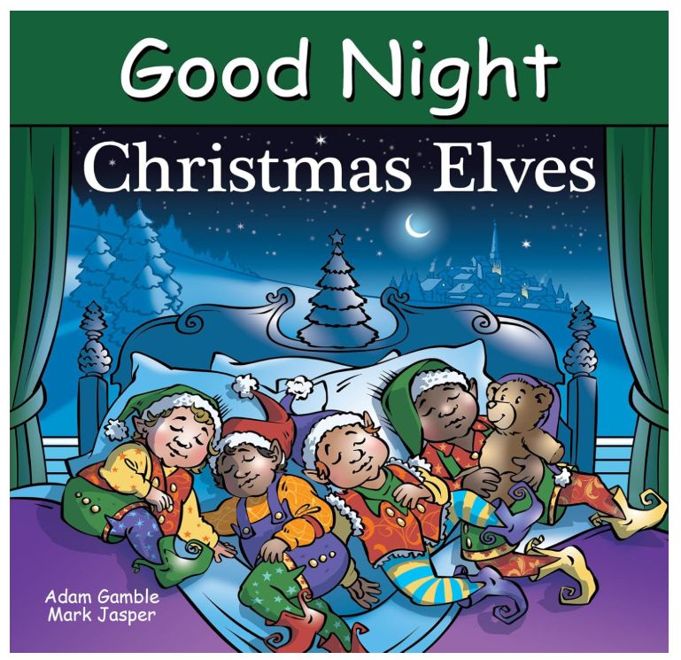 Good Night Christmas Elves