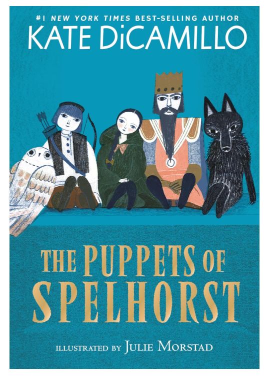 The Puppets of Spelhorst