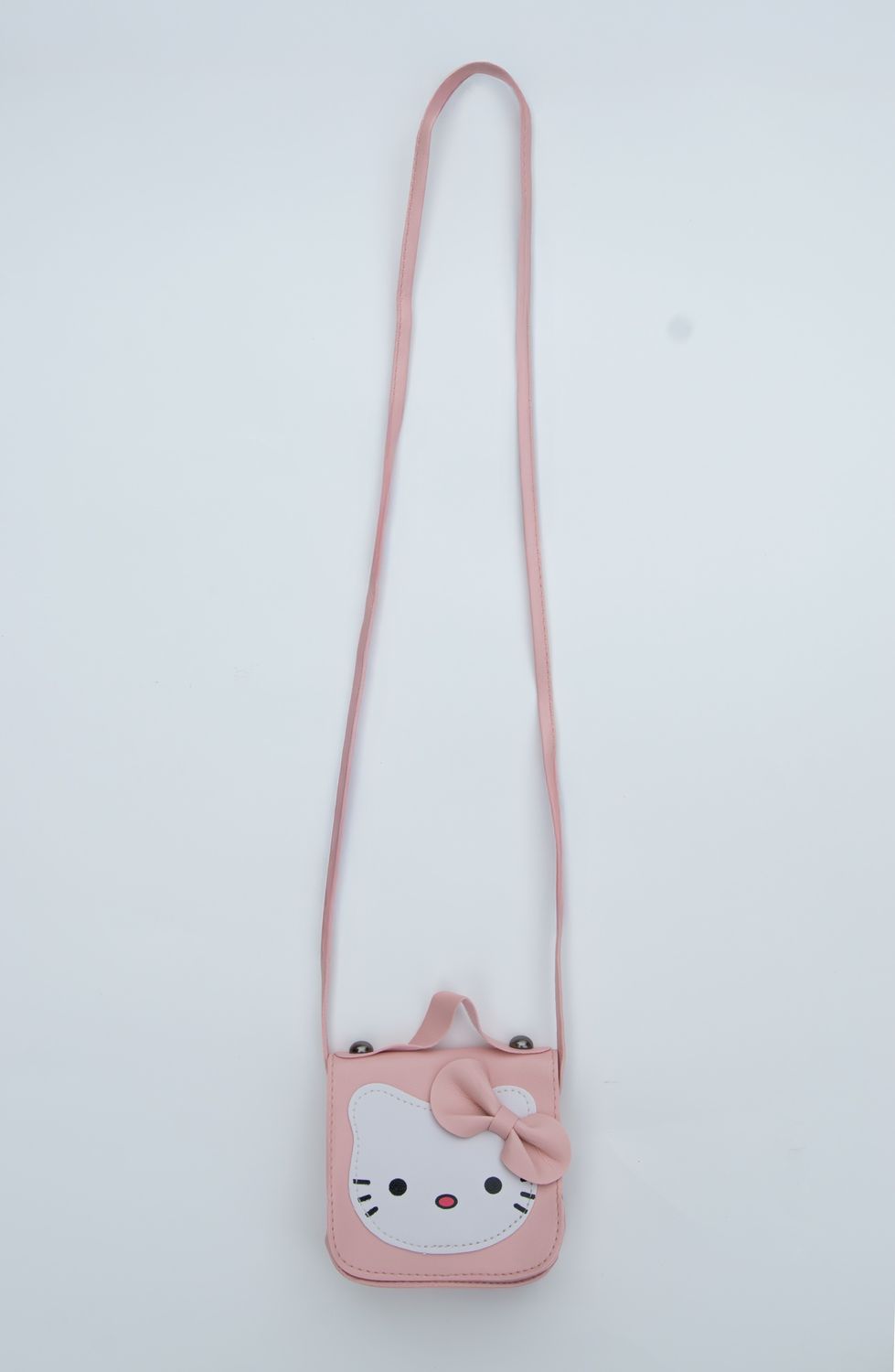 Sanrio Kitty Purse- Pink