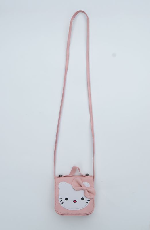 Sanrio Kitty Purse- Pink