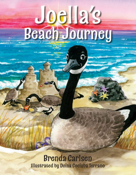 Joella&#39;s Beach Journey