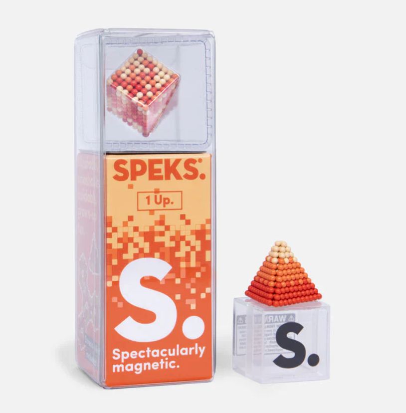 SPEKS Pixel 2.5mm Magnetic Balls- 1 Up