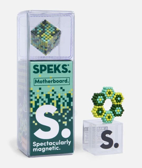 SPEKS Pixel 2.5mm Magnetic Balls- Motherboard