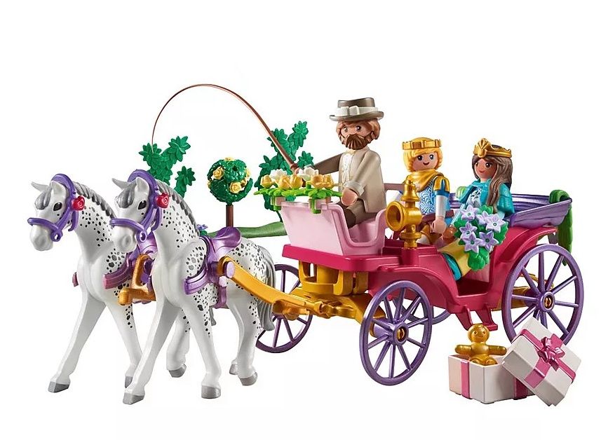 Playmobil Carriage Ride