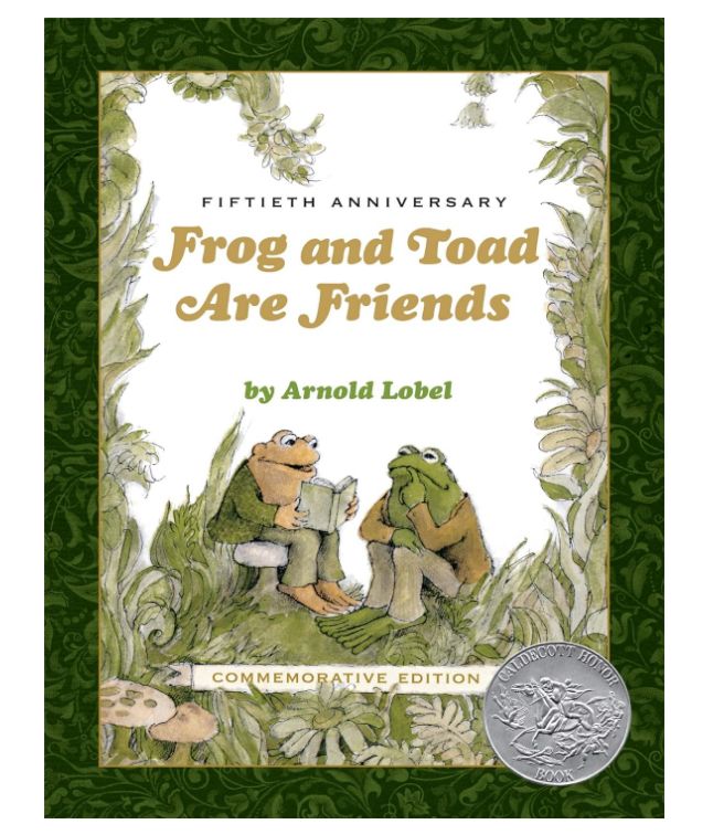 Frog and Toad Are Friends