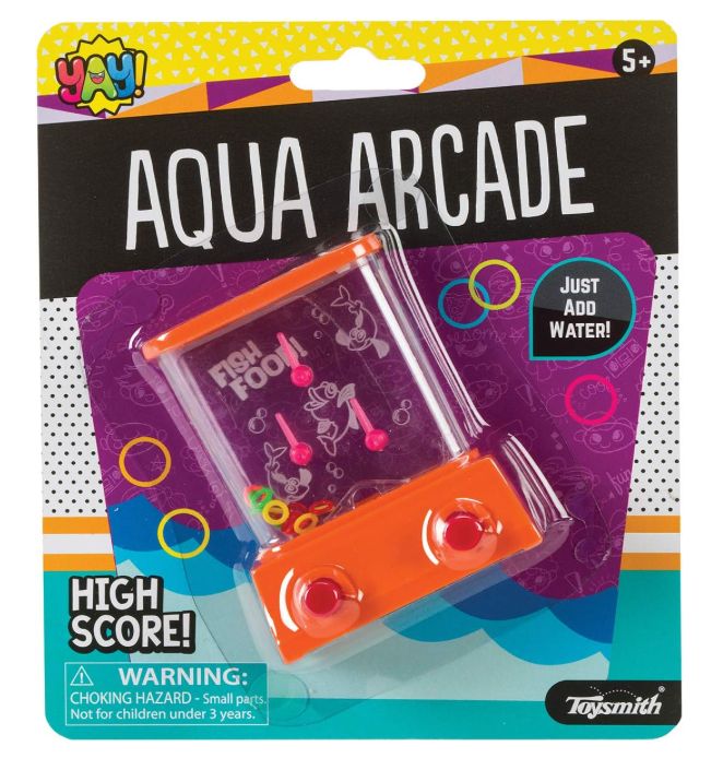 Yay! Aqua Arcade