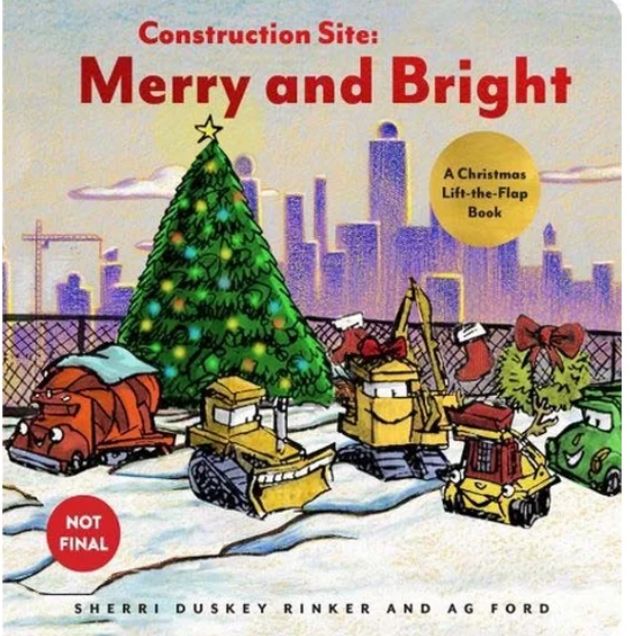 Construction Site: Merry &amp; Bright