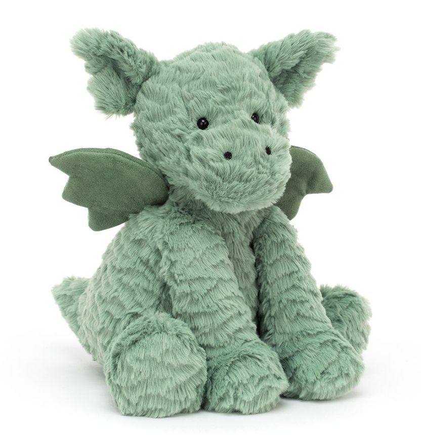 Jellycat Fuddlewuddle Dragon- Medium