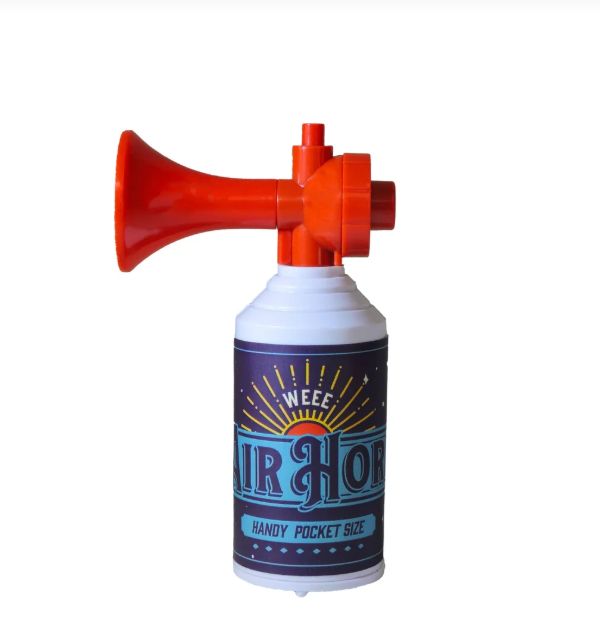 Tiny Toys Weee Air Horn