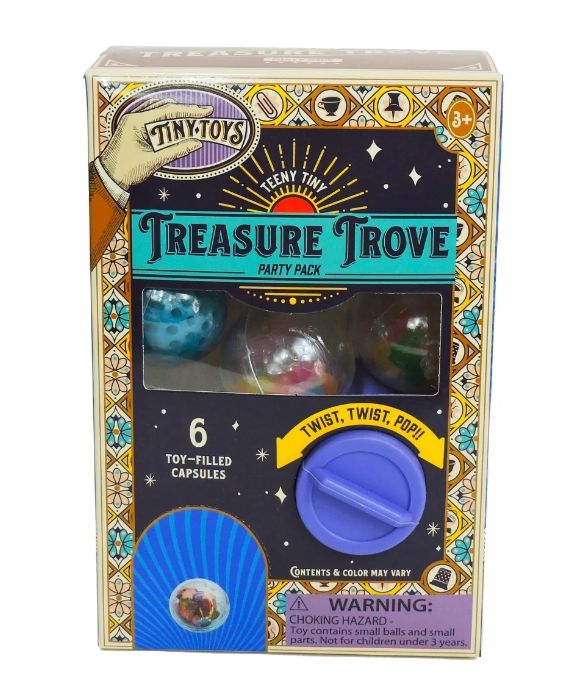 Teeny Tiny Treasure Trove