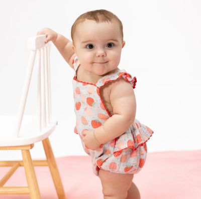 Baby Girl Clothing