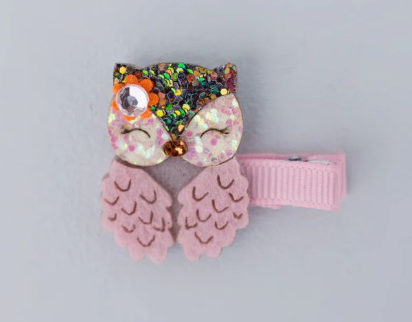 Great PretendersDear Owl Hair Clip