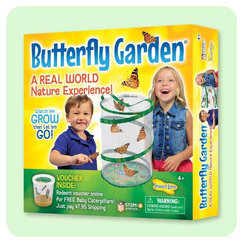 Insect Lore Butterfly Garden