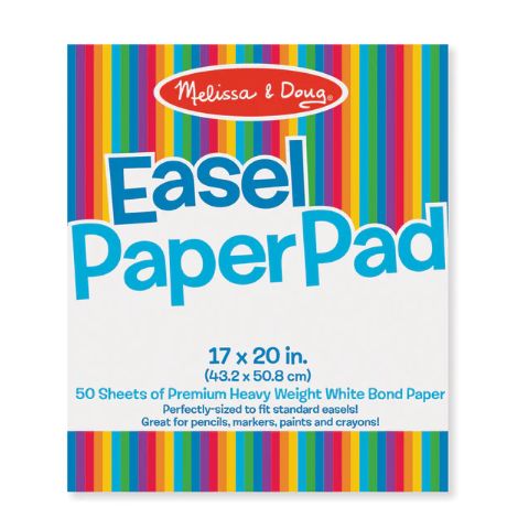 Melissa &amp; Doug Easel Pad