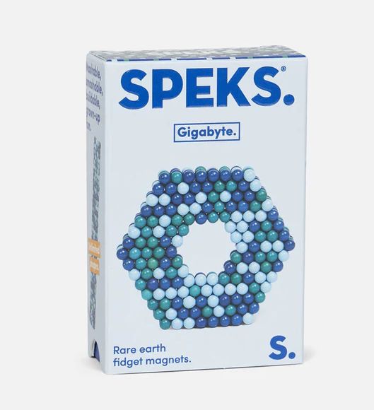 SPEKS Pixel 2.5mm Magnetic Balls- Gigabyte