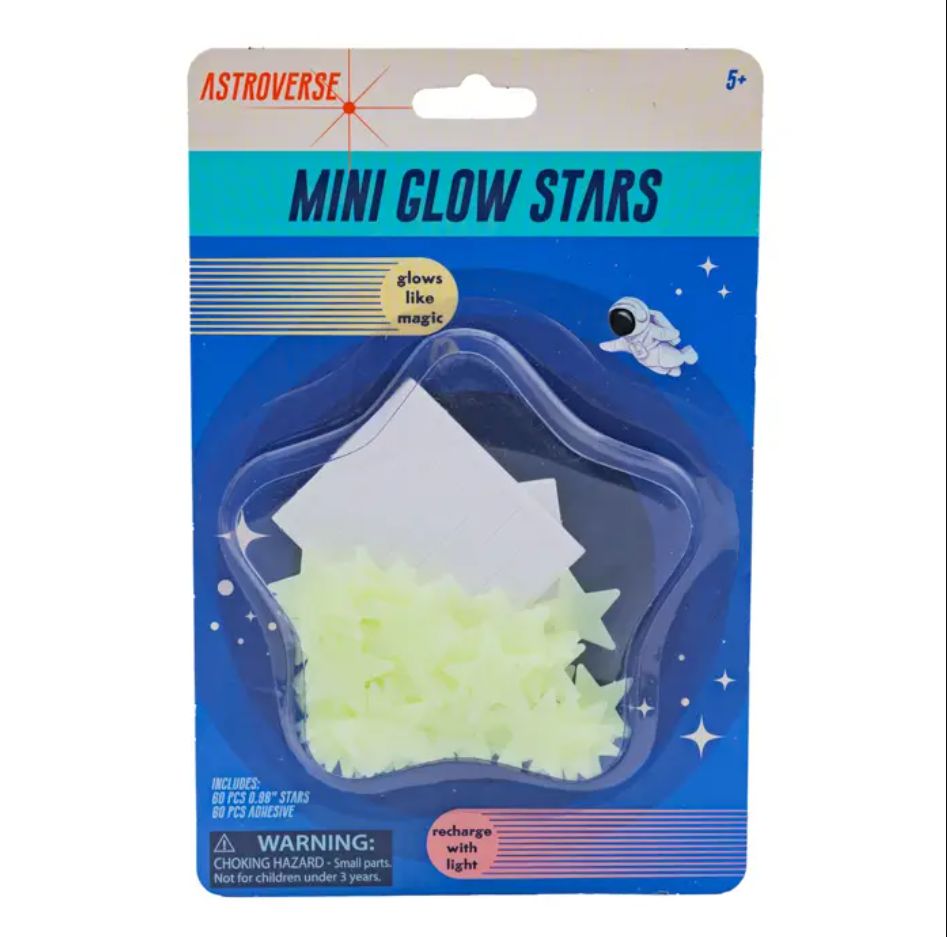 Mini Glow Stars