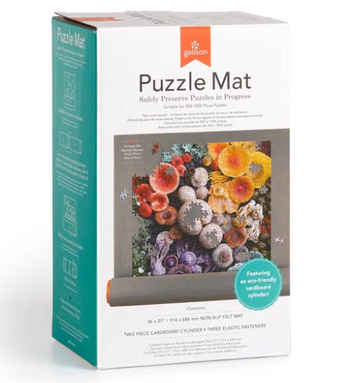 1500pc Puzzle Mat