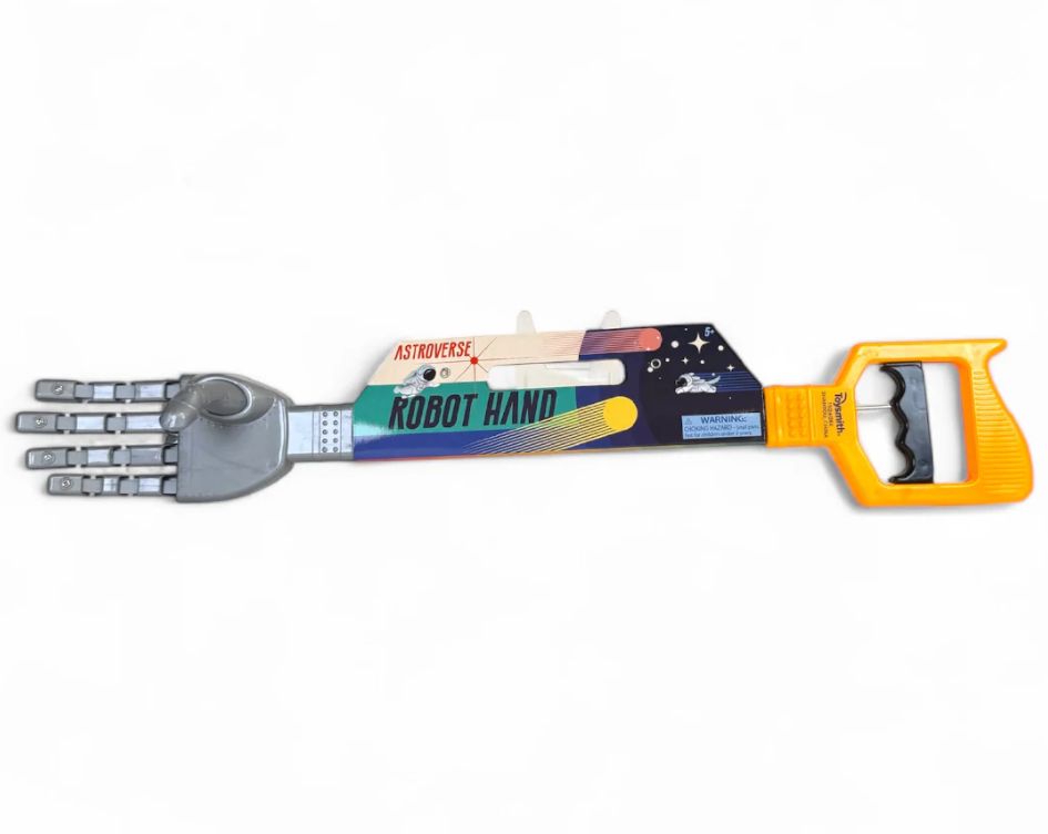 Robot Hand 18" Grabber