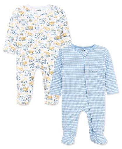 Trucks 2pk Footies