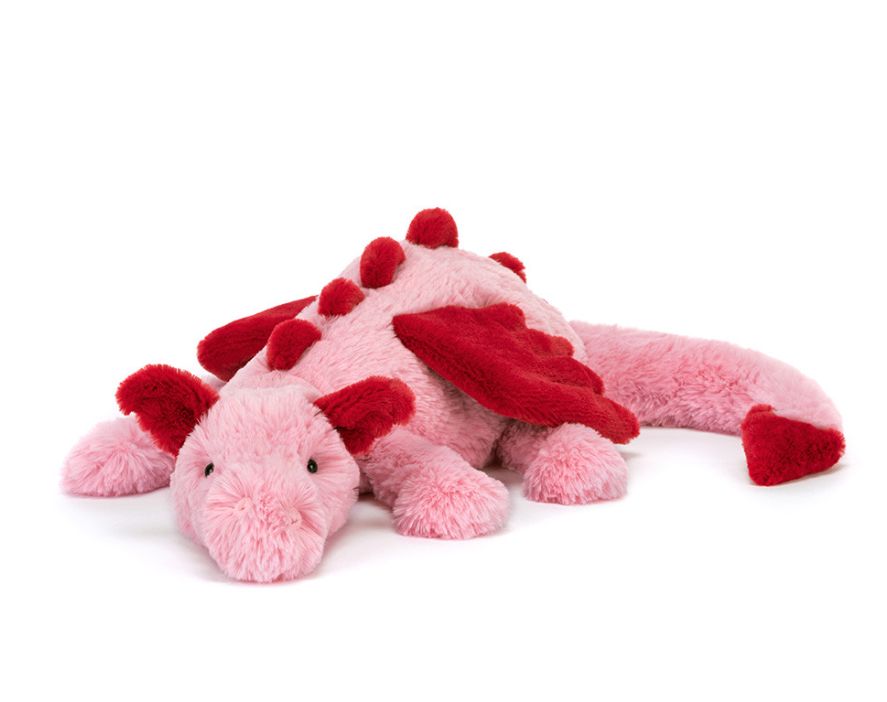 Jellycat Heart Dragon