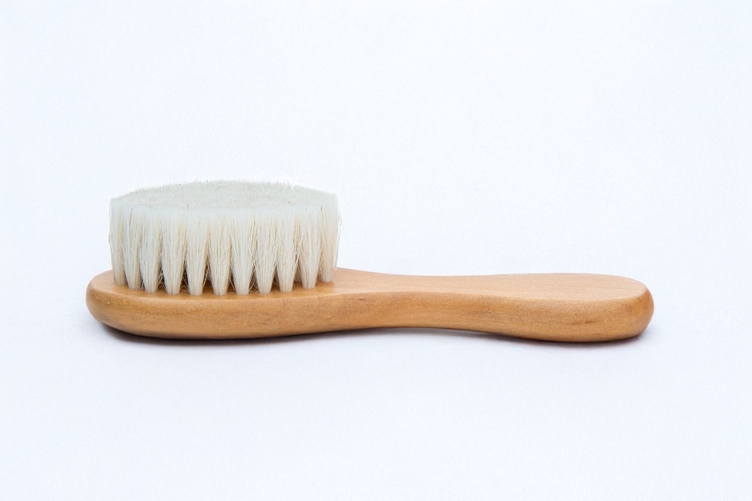 Soft Bristle Wood Hair Brush
