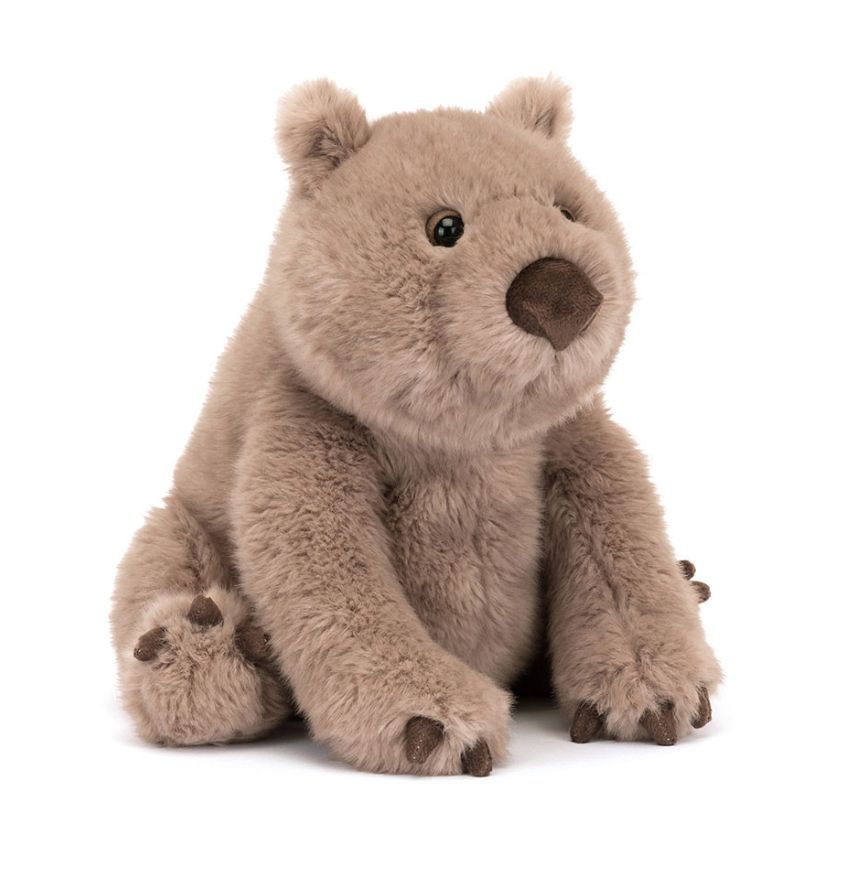 Jellycat Wonda Wombat