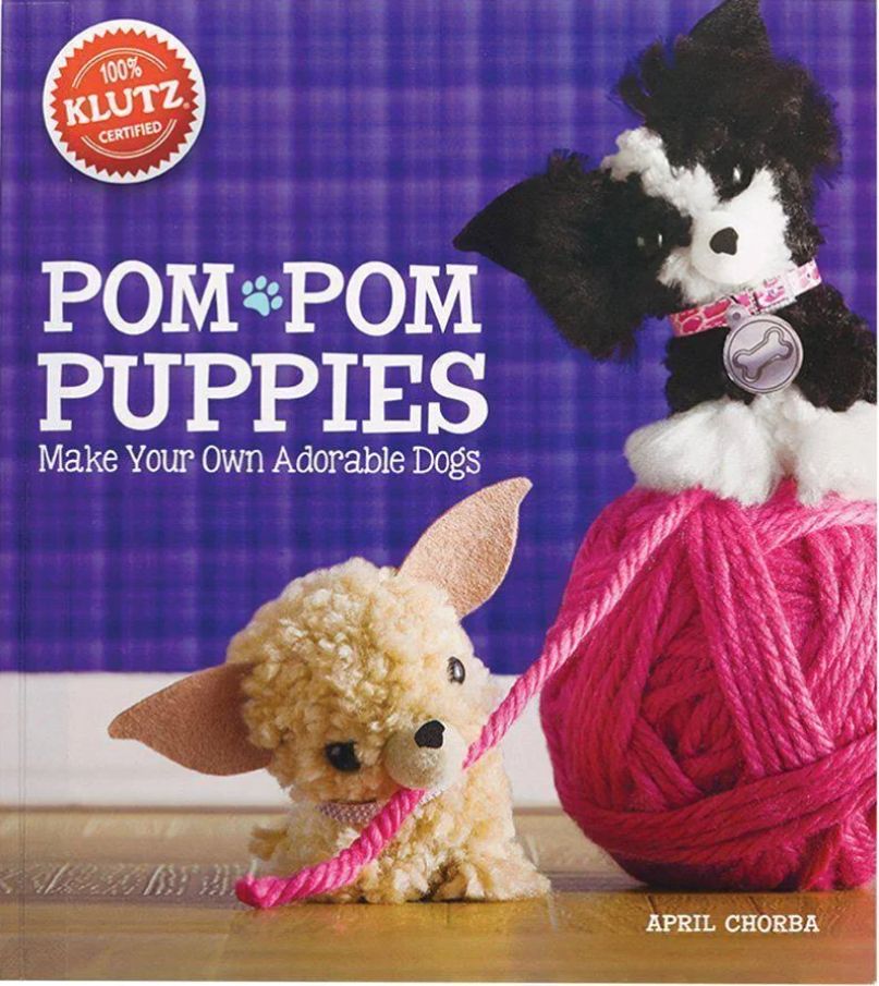 Klutz Pom-Pom Puppies