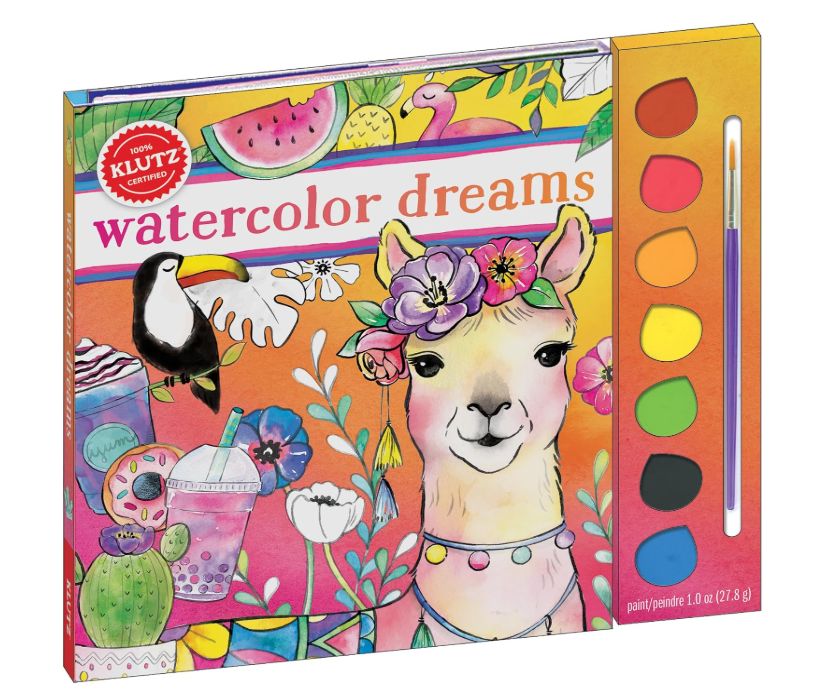 Klutz Watercolor Dreams