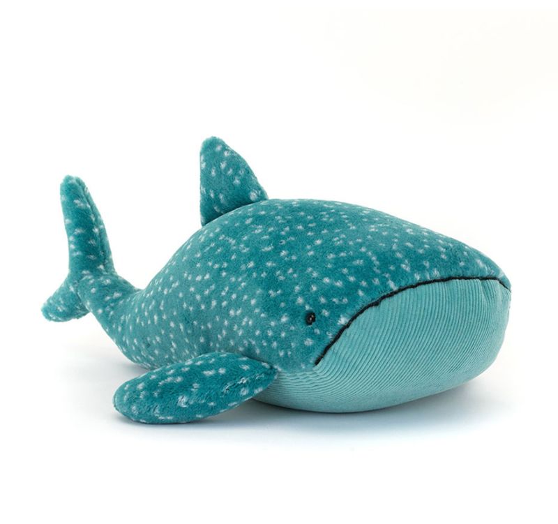 Jellycat Gobfrey Whale Shark