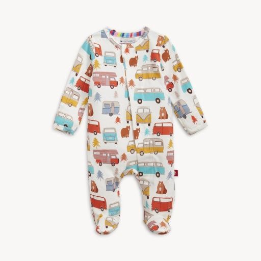 Magnetic Me Van Go Modal Magnetic Footie