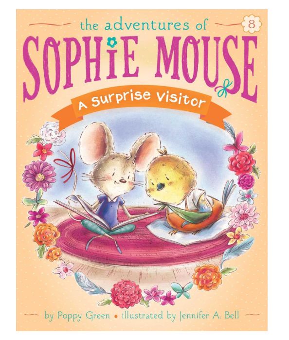 The Adventures of Sophie Mouse #8- Surprise Visitor