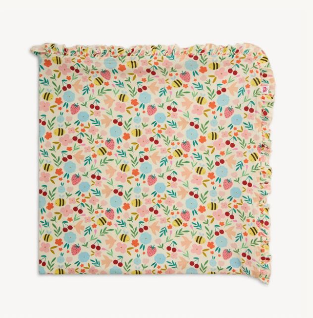 Magnet Me Honey Blossom Blanket