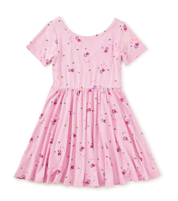 Tea Playsoft Bamboo Busy Bee Dress