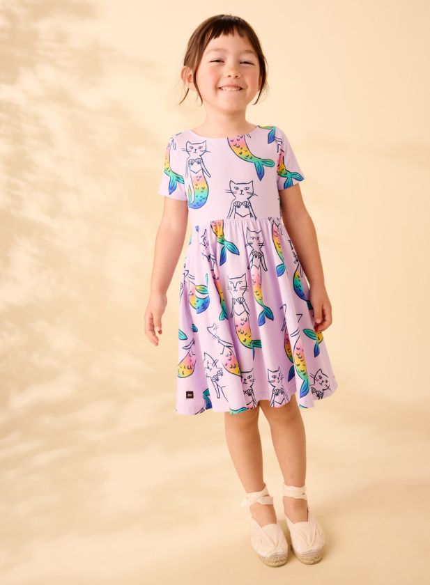 Tea Mercat Ballet Dress