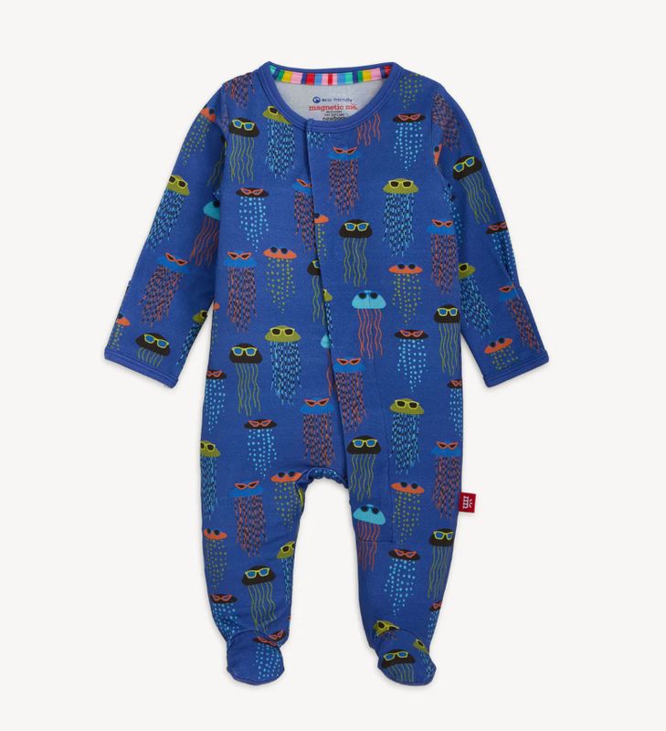 Magnet Me Jellato Modal Footie